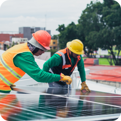 Fotonia ofera servicii instalare panouri fotovoltaice