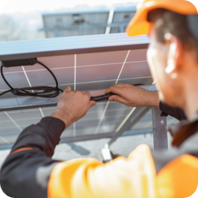 Fotonia ofera servicii instalare panouri fotovoltaice